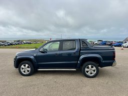 2019 VOLKSWAGEN AMAROK HIGHLINE 3.0 V6 TDI 258BMT 4M AUTO DOUBLE CAB PICK UP
