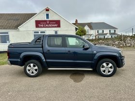 2019 VOLKSWAGEN AMAROK HIGHLINE 3.0 V6 TDI 258BMT 4M AUTO DOUBLE CAB PICK UP