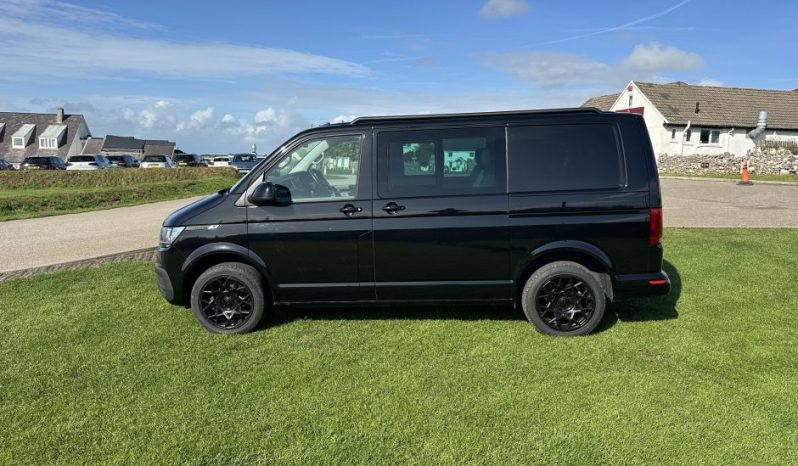 
								2023 VOLKSWAGENTRANSPORTER T6.1 150 DSG T32 SWB HIGHLINE TAILGATE full									